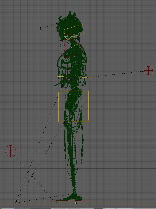 Skele - skeletal warrior preview image 5
